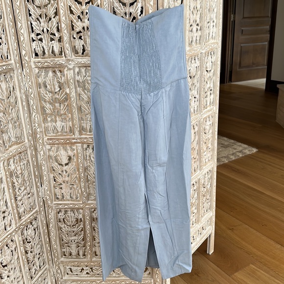 Vix by Paula Hermany Linen dress - Picture 3 of 4